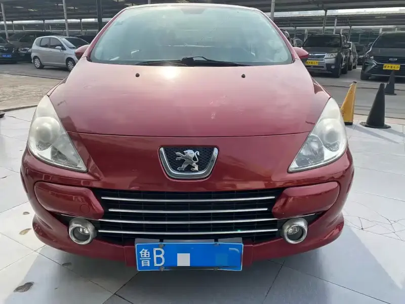 Peugeot 307, 2014