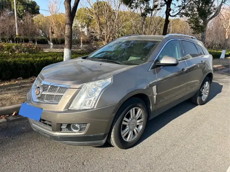 Cadillac SRX, 2011 — фото 1