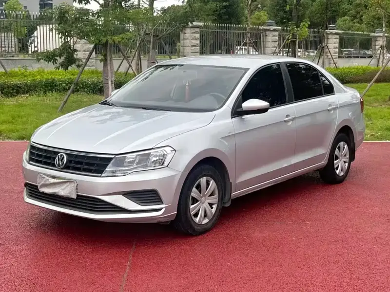 Volkswagen Jetta, 2017