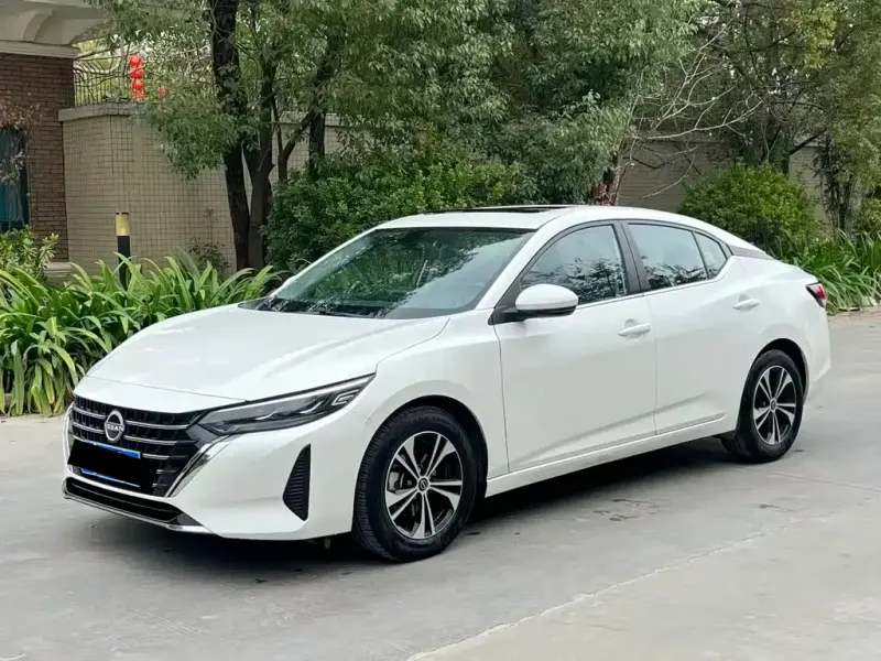 Nissan Sylphy, 2024