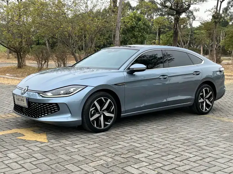 Volkswagen Lamando, 2022
