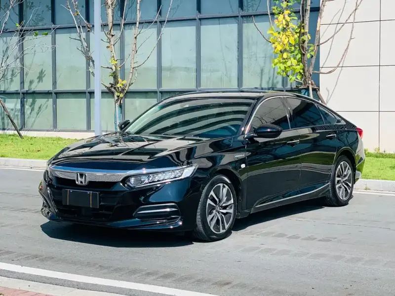 Honda Accord, 2019