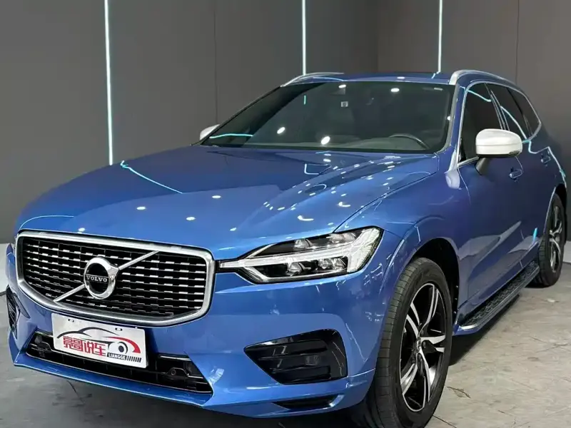 Volvo XC60, 2019