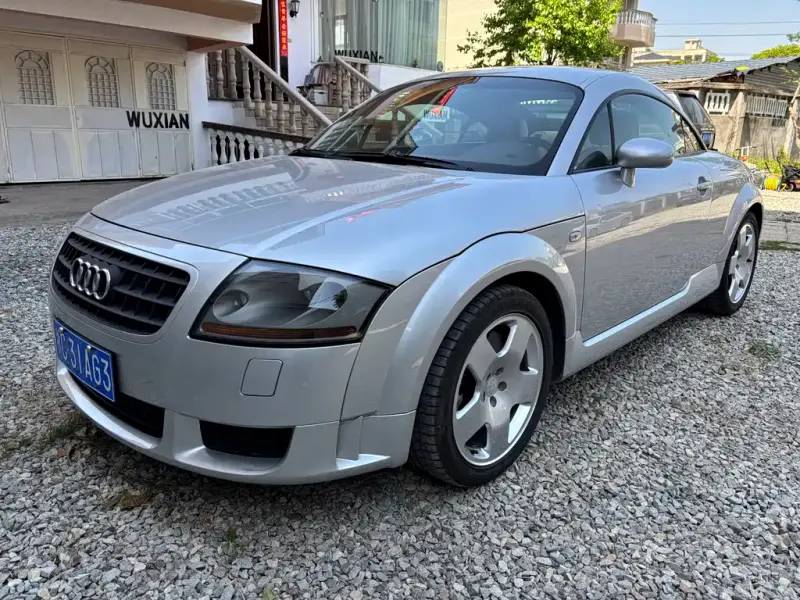 Audi TT, 2005