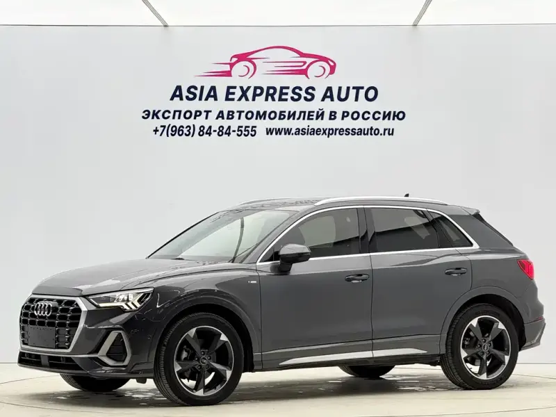 Audi Q3, 2022