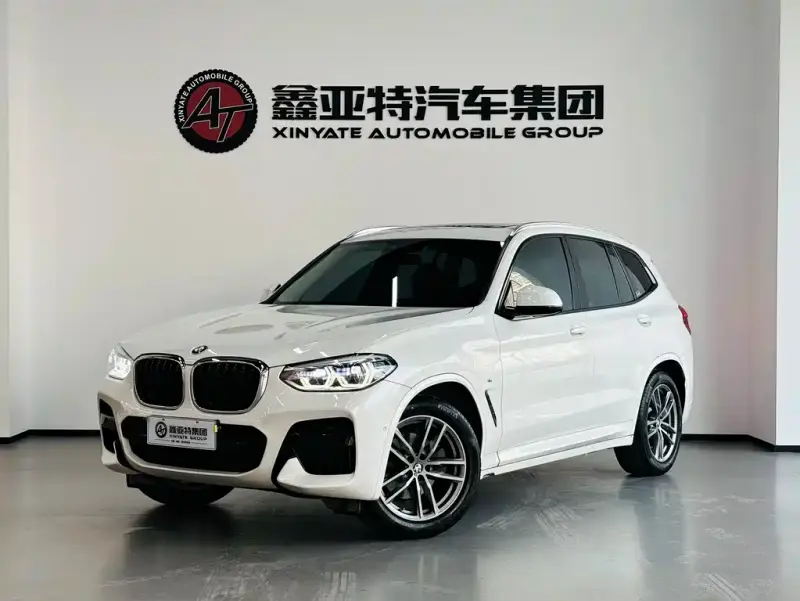BMW X3, 2021