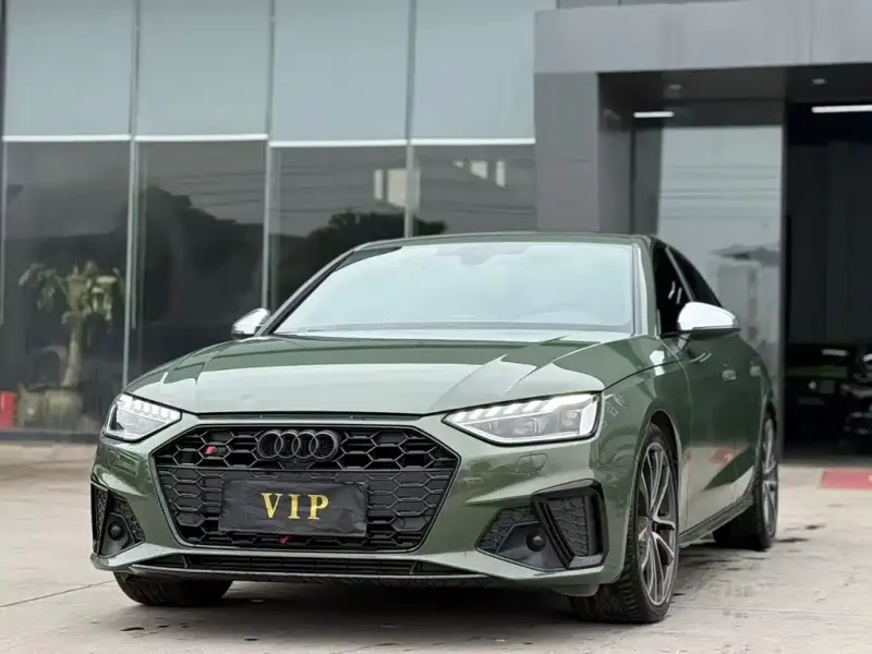 Audi S4, 2025