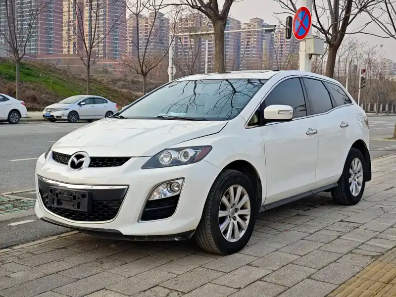 Mazda CX-7, 2016