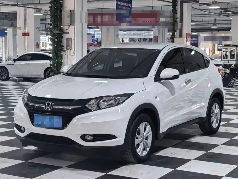 Honda Vezel, 2019