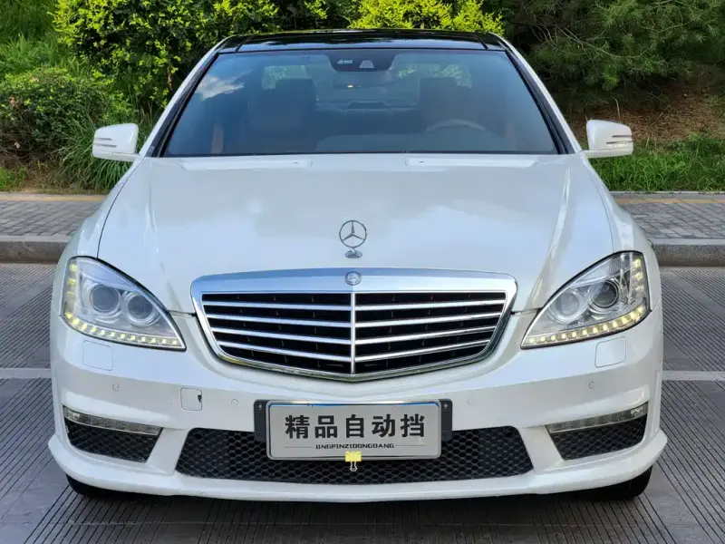 Mercedes-Benz S-Class, 2013 — фото 1