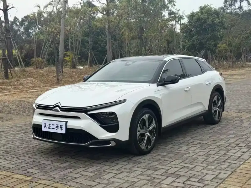 Citroen C5 X, 2023