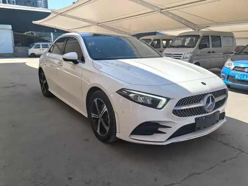 Mercedes-Benz A-Class, 2022