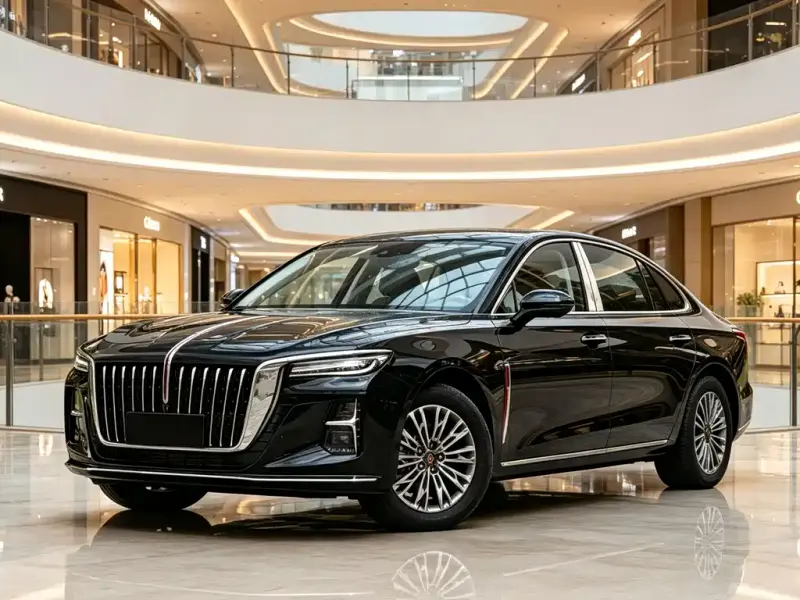 Hongqi H5, 2023