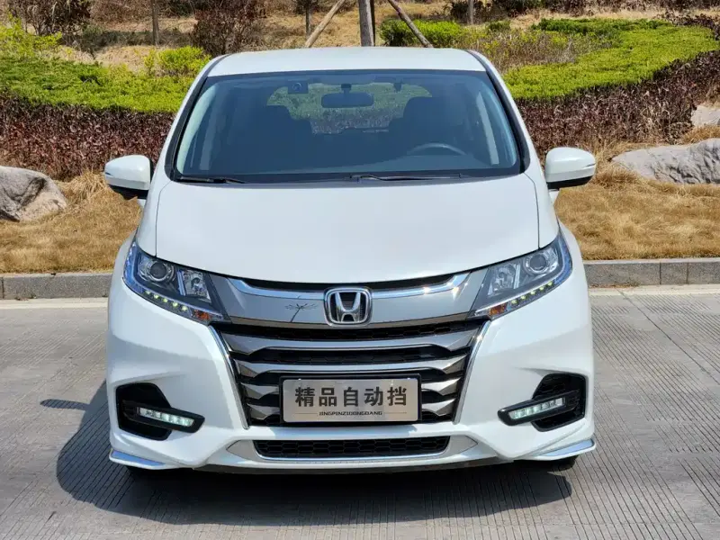 Honda Odyssey, 2020