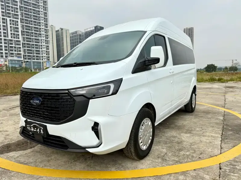 Ford Transit, 2023