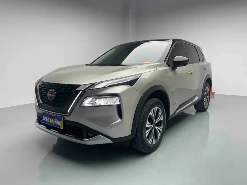 Nissan X-Trail, 2024