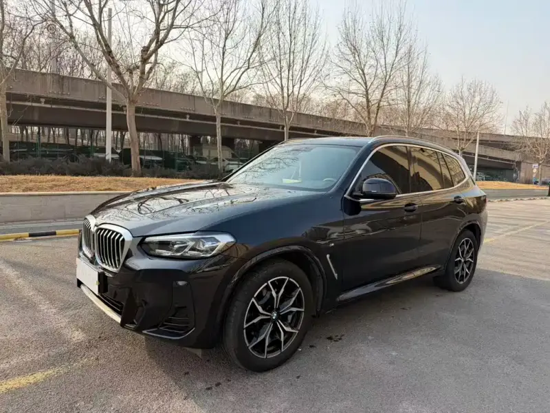 BMW X3, 2024