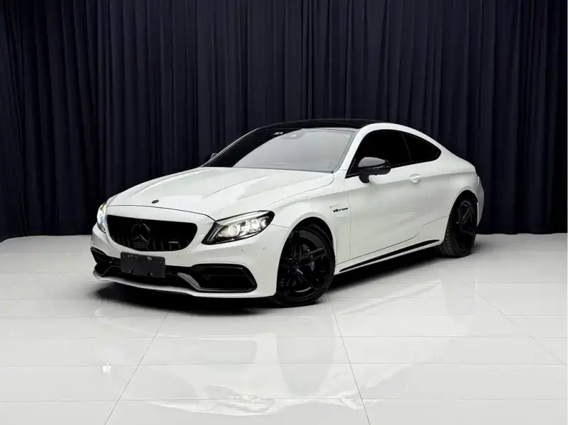 Mercedes-Benz C-Class AMG, 2021 — фото 1