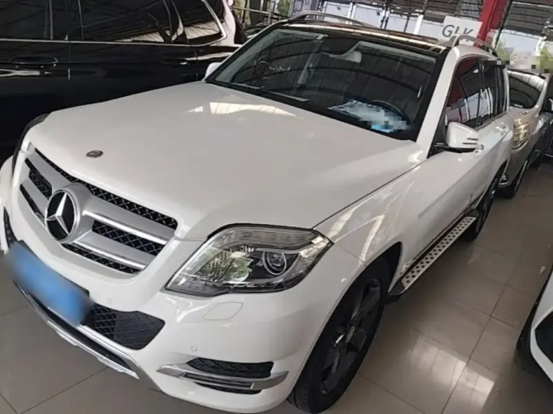 Mercedes-Benz GLK-Class, 2014