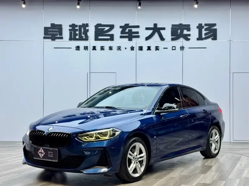 BMW 1 Series, 2021