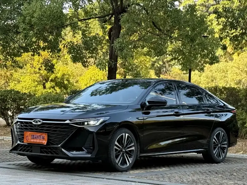 Chery Arrizo 8, 2024