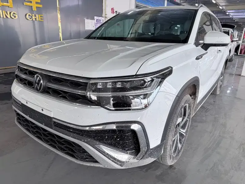 Volkswagen Tharu, 2024