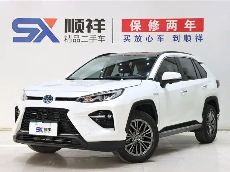 Toyota Wildlander, 2023
