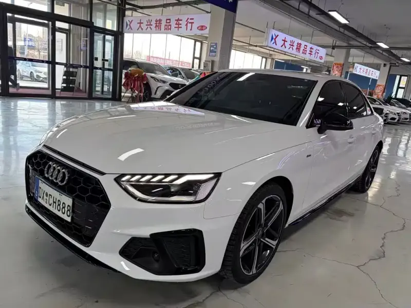 Audi A4L, 2024