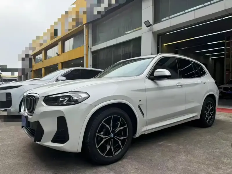 BMW X3, 2023