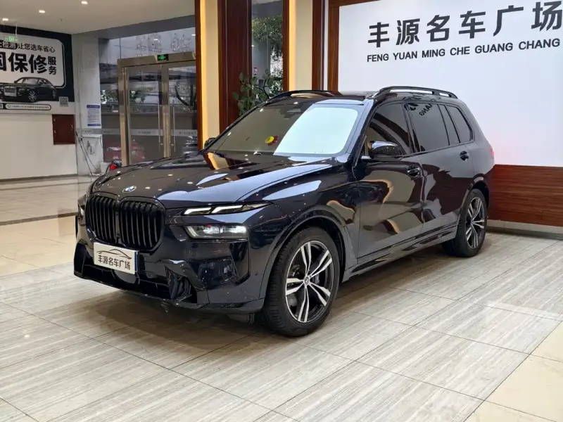 BMW X7, 2023