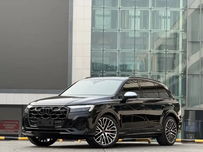 Audi SQ7, 2025