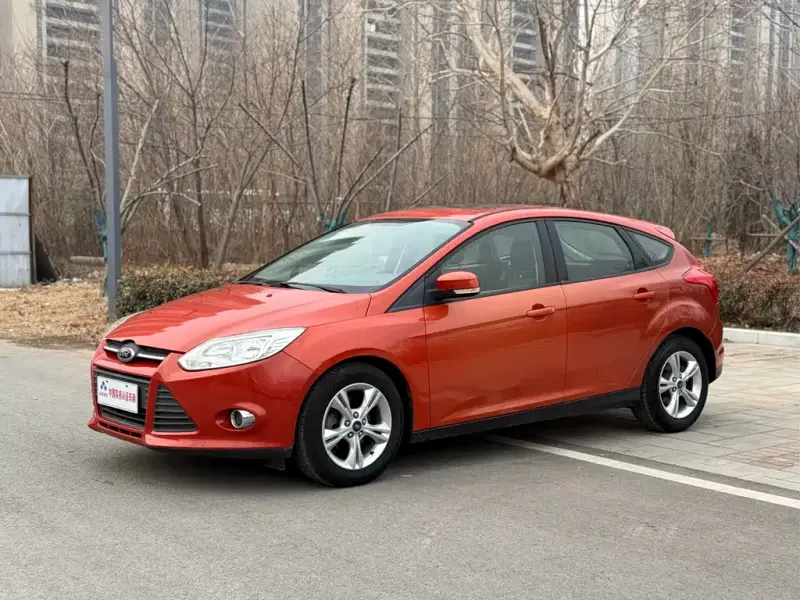 Ford Focus, 2012