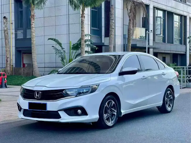 Honda Envix, 2021