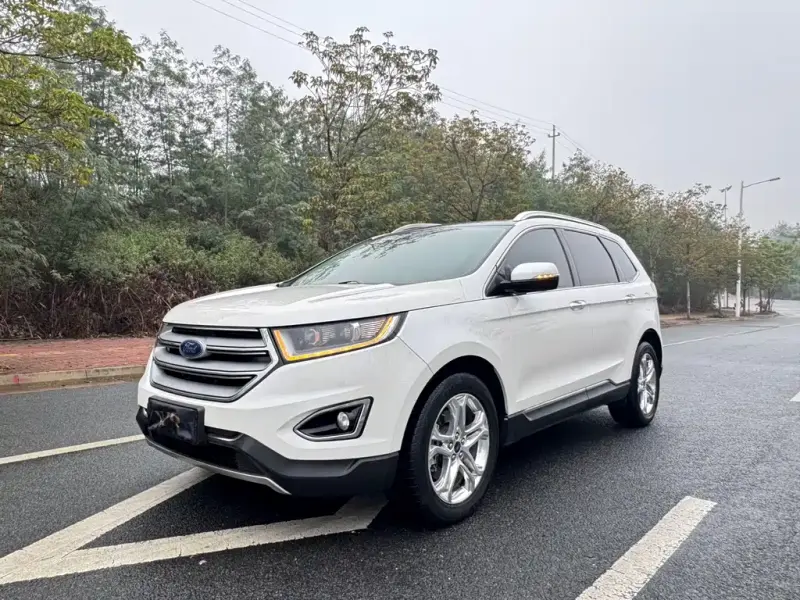 Ford Edge, 2018 — фото 1
