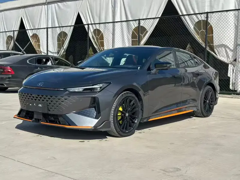 Changan UNI-V, 2024