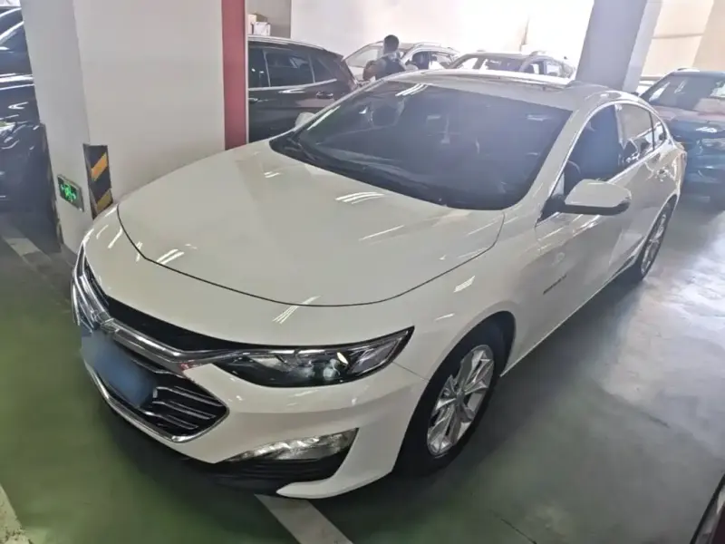 Chevrolet Malibu XL, 2020