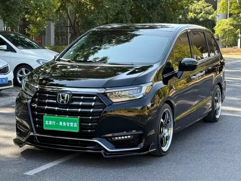 Honda Elysion, 2022