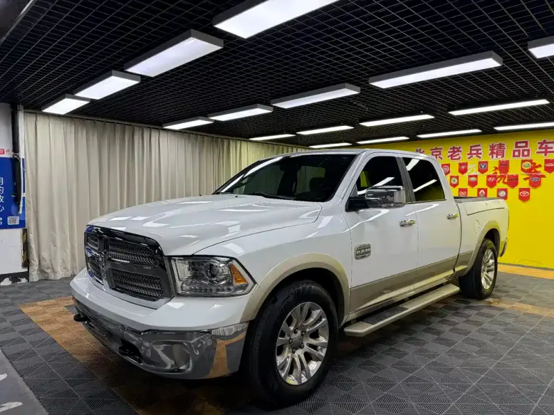 RAM Trucks, 2015