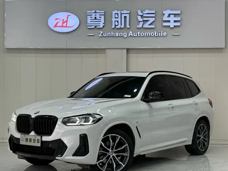 BMW X3, 2023