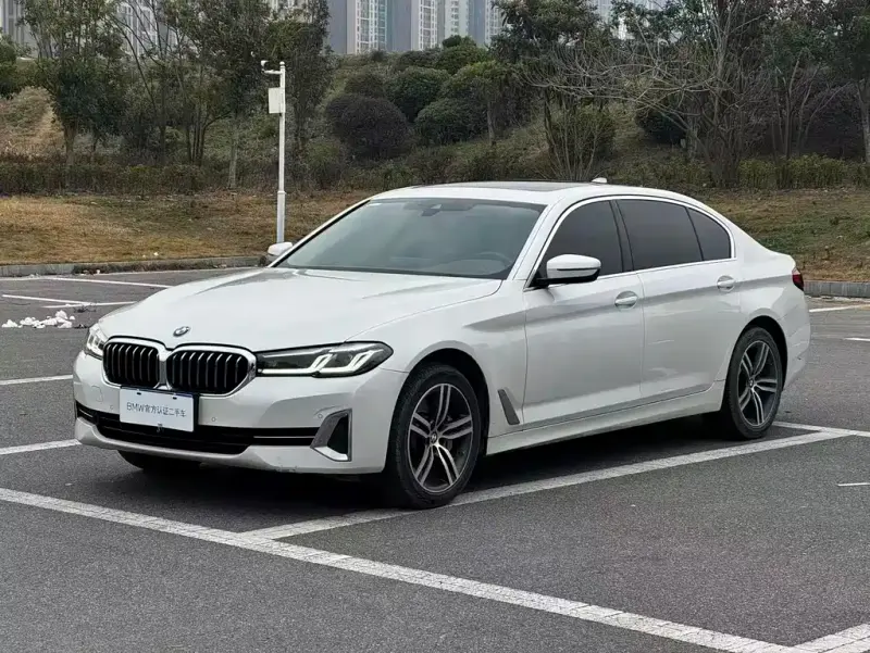 BMW 5 Series, 2023 — фото 1