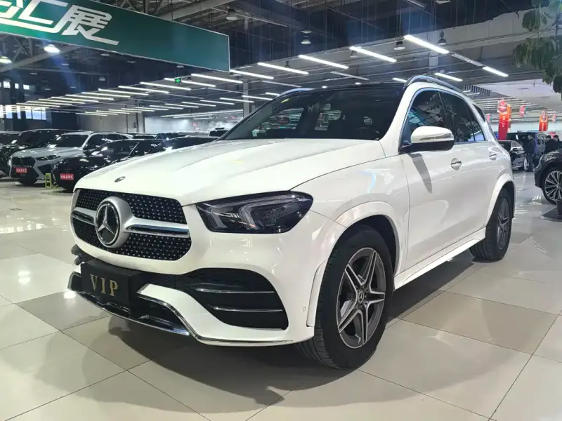 Mercedes-Benz GLE, 2020