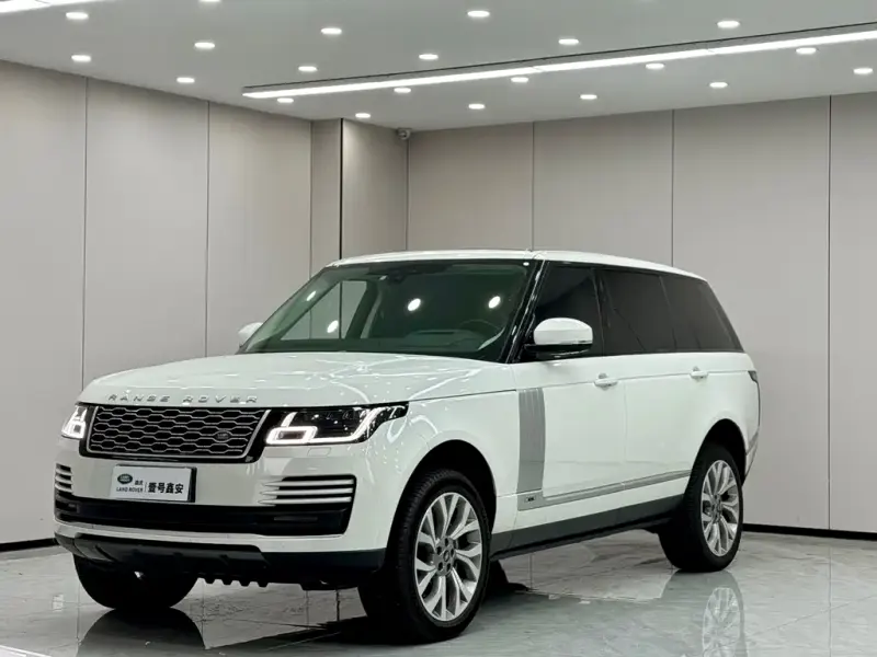 Land Rover Range Rover, 2021