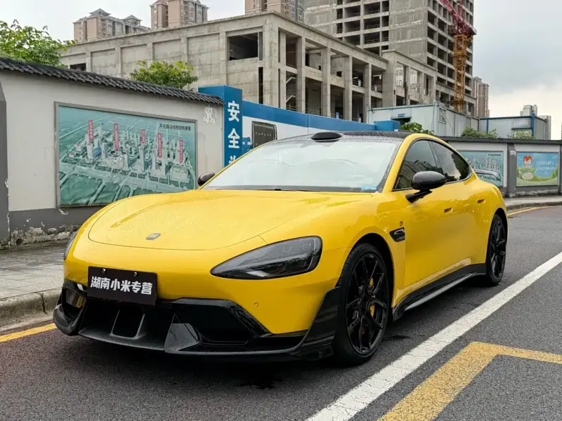 Xiaomi SU7 Ultra, 2025