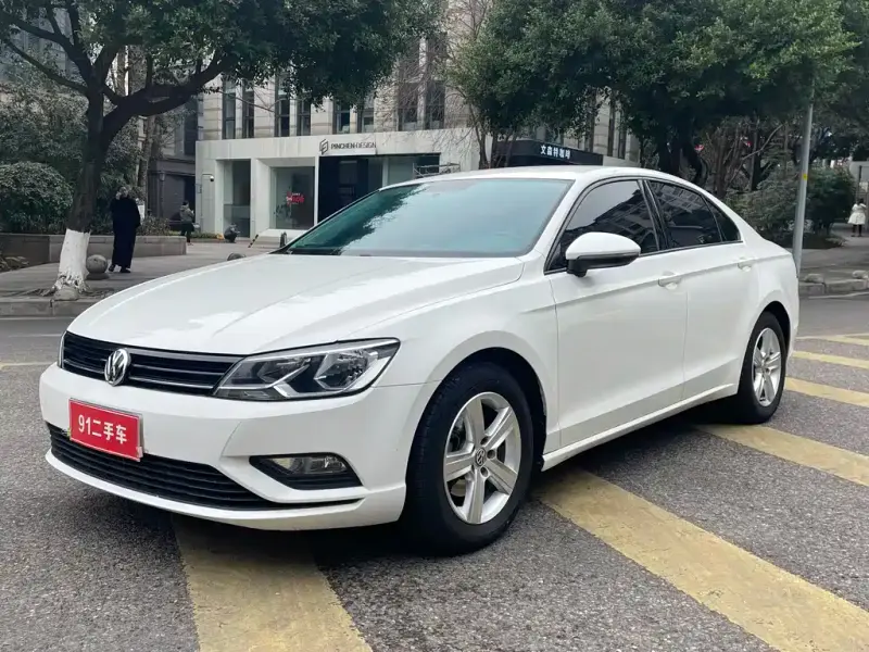 Volkswagen Lamando, 2018
