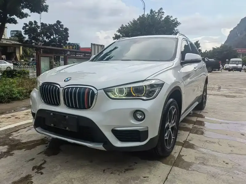 BMW X1, 2019