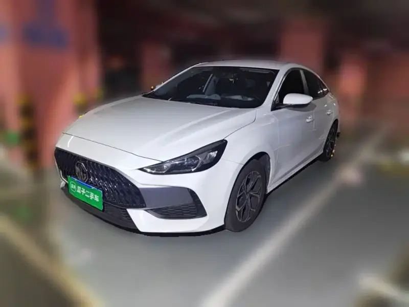 MG MG5, 2025