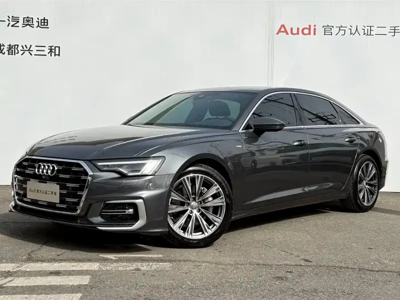 Audi A6L, 2023 — фото 1