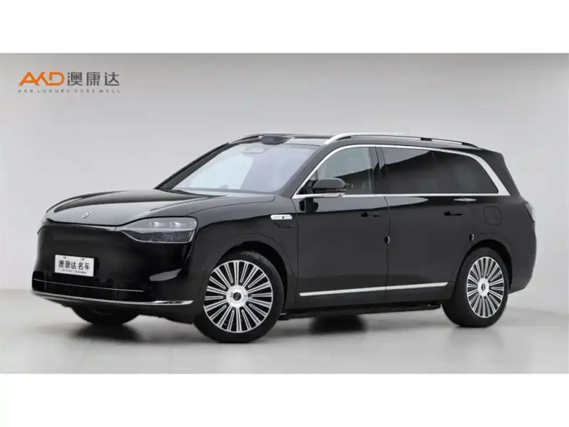 AITO M9, 2025