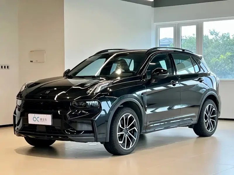 Lynk & Co 01, 2023