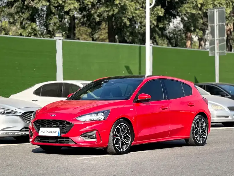Ford Focus, 2019